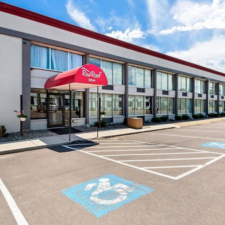 Red Roof Inn Cortland Eksteriør billede